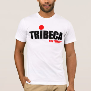 T-shirt Logo de Tribeca NYC