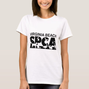 T-shirt Logo de VBSPCA