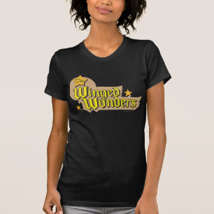 T-shirt Logo de Wingwonders