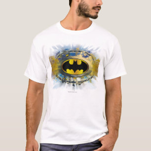 T-shirt Logo Décoré Batman