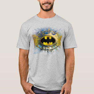 T-shirt Logo Décoré Batman