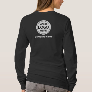 T-shirt Logo d'entreprise