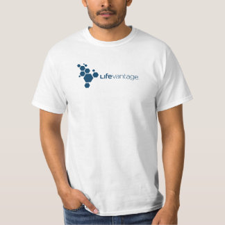 T-shirt Logo d'entreprise de Pièce en t-LifeVantage de