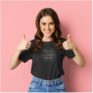 T-shirt Logo d'entreprise   Employé de l'entreprise