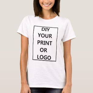 T-shirt Logo d'entreprise, Employé Entreprise Marquée
