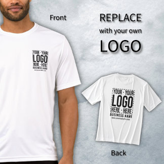 T-shirt Logo d'entreprise personnalisé Entreprise Cool mod