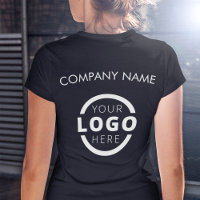 Logo d'entreprise personnalisé Uniforme employé