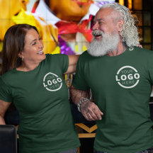 Logo d'entreprise personnalisé Uniforme employé