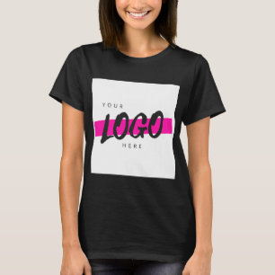 T-shirt Logo d'entreprise sur mesure Entreprise Promotion 