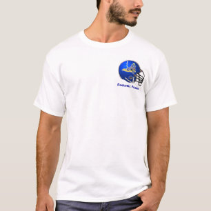 T-shirt Logo d'équipe d'aliens de Roswell