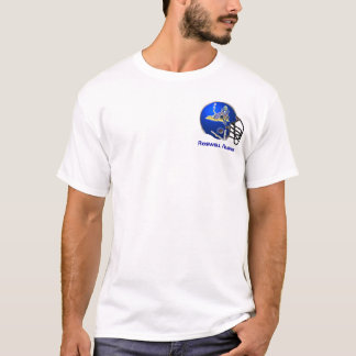 T-shirt Logo d'équipe d'aliens de Roswell
