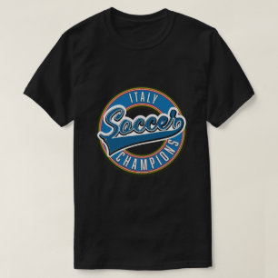 T-shirt Logo des champions espagnols du football.