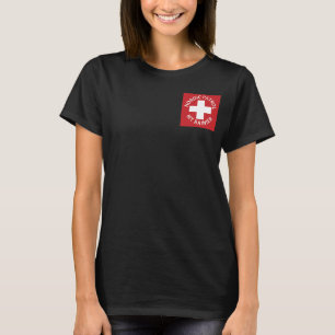 T-shirt Logo des femmes Tee