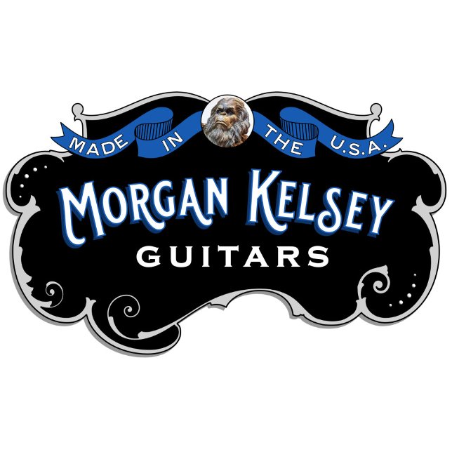 T-shirt Logo des guitares Morgan Kelsey (Créateur téléchargé)