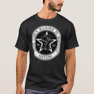 T-shirt Logo Des Soeurs De Mercy Band 99Sp Best Seller Sur