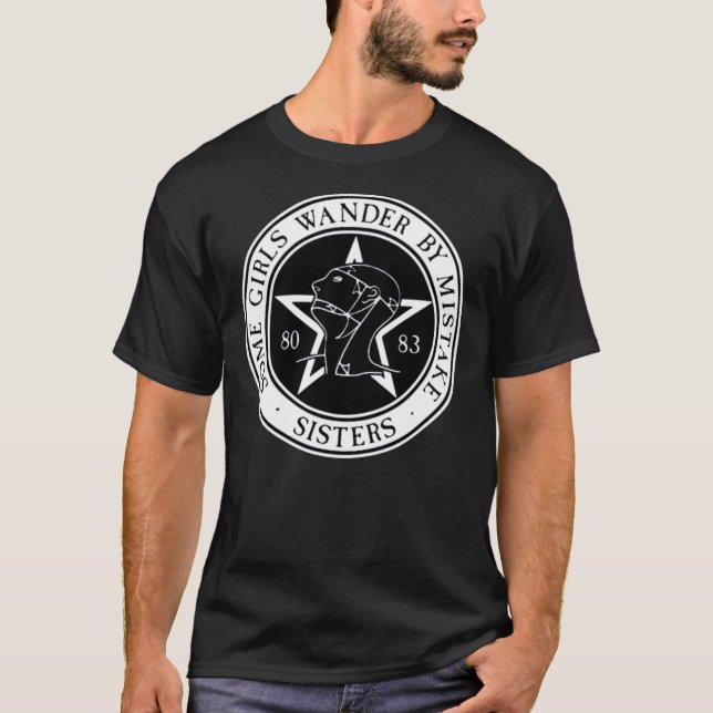 T-shirt Logo Des Soeurs De Mercy Band 99Sp Best Seller Sur (Devant)