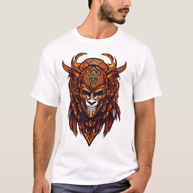 T - Shirt Logo Design Custom & Trendy Graphics (Vorderseite)
