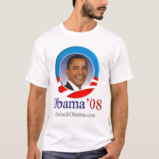 T-shirt Logo d'image d'Obama