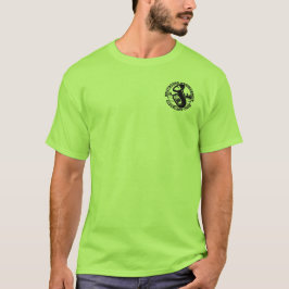 T-shirt Logo DMV & Chemise Dieter Light