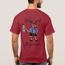 T-shirt Logo DMV & Dieter Dark Shirt