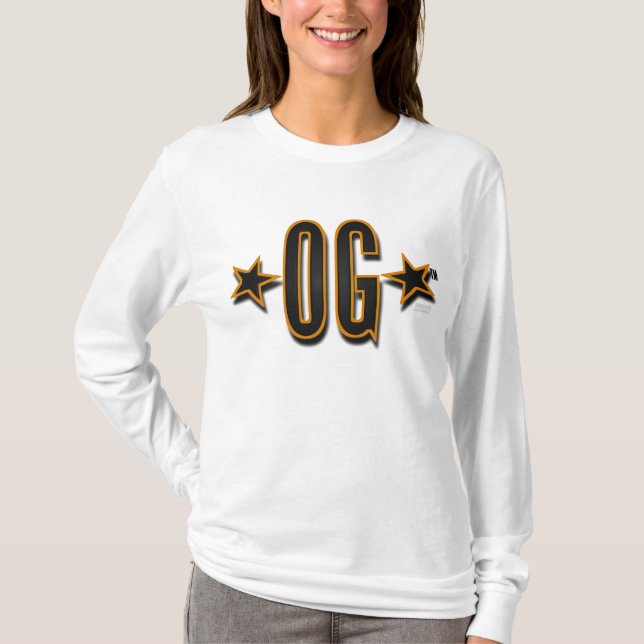 T-SHIRT LOGO D'OG (Devant)