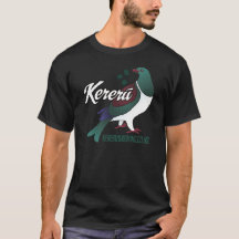 Logo d'oiseau Kereru Brassage