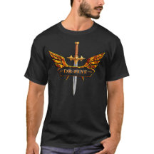 T-Shirt Logo Dr Flye