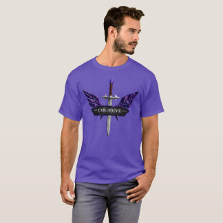 T-Shirt Logo Dr Flye