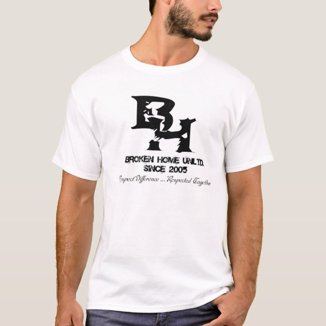 T-shirt Logo du BH (Devant)