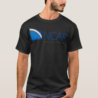 T-shirt Logo du Centre national de recherche atmosphérique