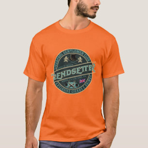 T-shirt Logo du club messieurs Trendsetter