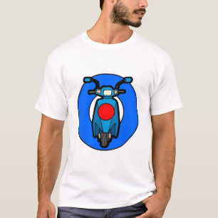T-shirt Logo du Club Scooter