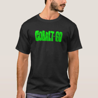 T-shirt Logo du cobalt 60