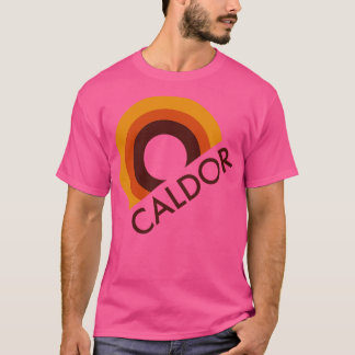 T-shirt Logo du magasin Caldor