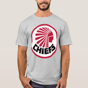 T-shirt Logo du NASL rétro des chefs de l'Atlanta
