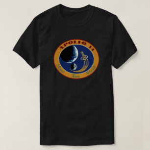 T-shirt Logo du patch de mission Apollo 14 NASA
