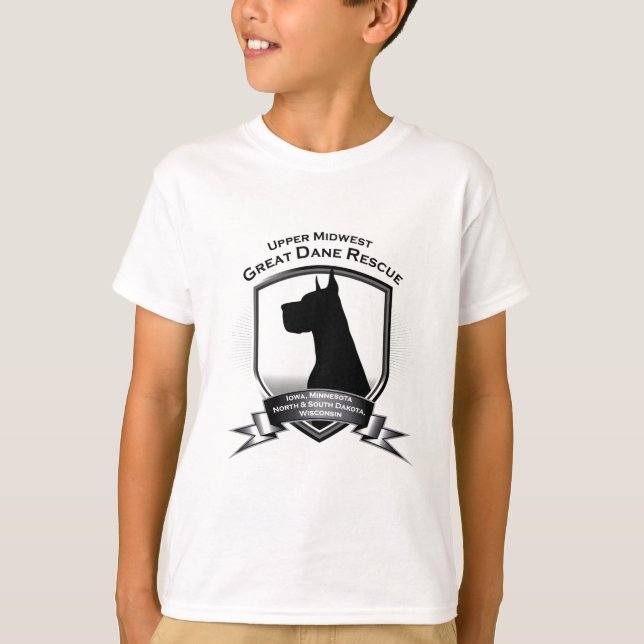 T-shirt Logo d'UMGDR (Devant)