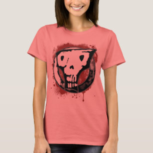 T-shirt Logo d'Undeadware