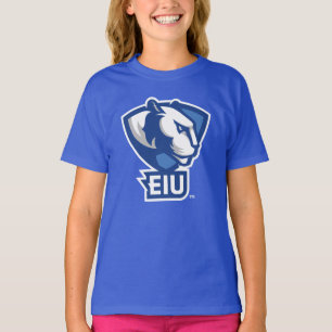 T-shirt Logo Eastern Illinois University Panthers