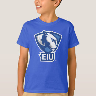 T-shirt Logo Eastern Illinois University Panthers