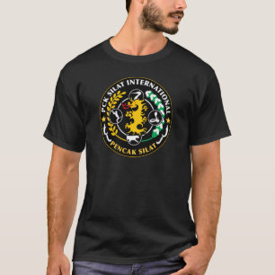 T-SHIRT LOGO EN SILAT PCK T SHIRT