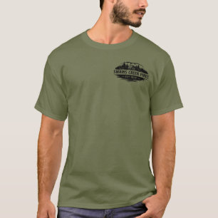 T-shirt Logo EST 1969 - Logo noir - Petit