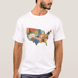T-shirt Logo Famille Réunion