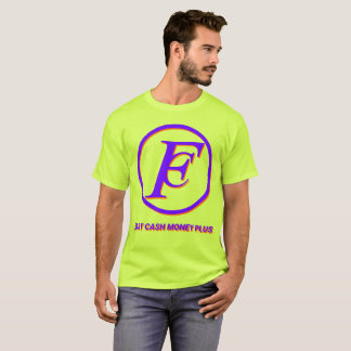 T-shirt Logo FastCash Super Plus T