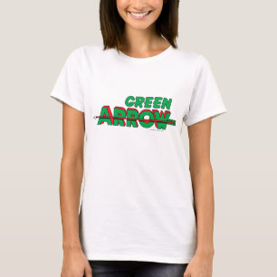 T-shirt Logo Flèche verte 2