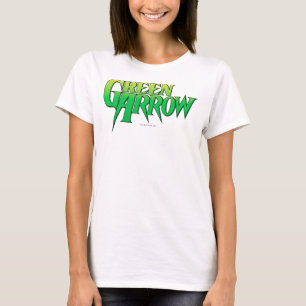 T-shirt Logo Flèche verte 3