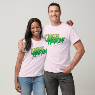T-shirt Logo Flèche verte 3