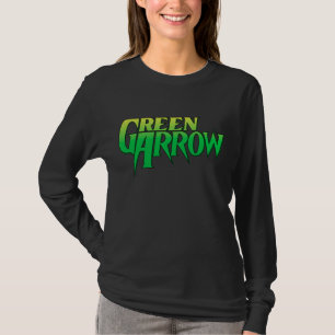 T-shirt Logo Flèche verte 3