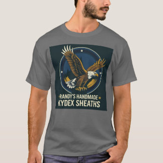 T-shirt Logo for Randy's Knives and Kydex