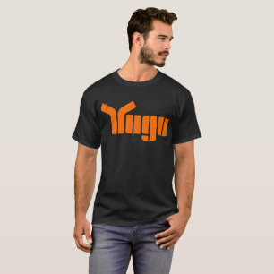 T-shirt Logo frais et rétro Cotto doux superbe de Yugo de